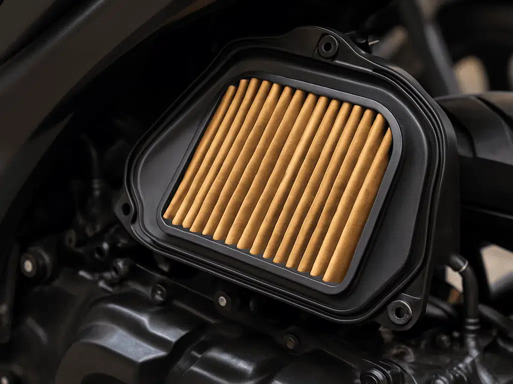 kapan ganti filter udara motor